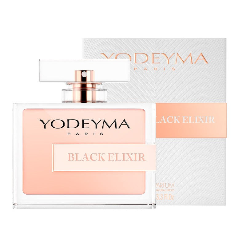 Yodeyma Black Elixir Eau De Parfum 100 ml