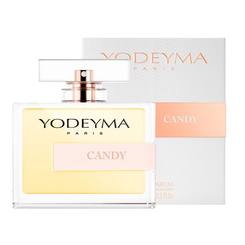 Yodeyma Candy Eau De Parfum 100 ml