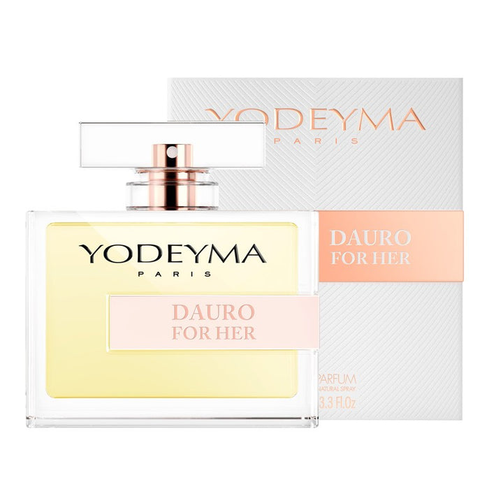 

Yodeyma Dauro for Her Eau de Parfum 100ml.
