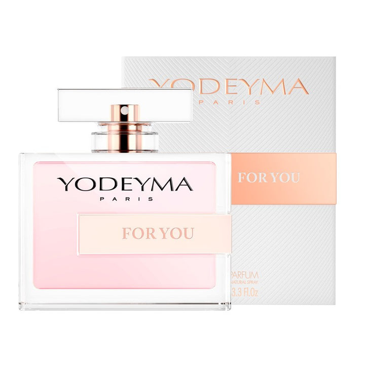 Yodeyma For You Eau De Parfum 100 ml