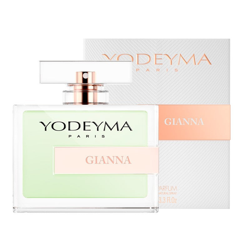 Yodeyma Gianna Eau De Parfum 100 ml