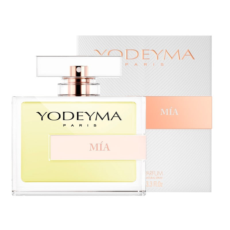 Yodeyma Mia Eau De Parfum 100 ml