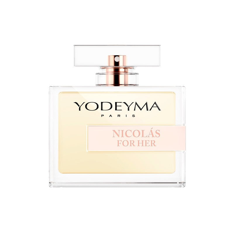 Yodeyma Nicolàs For Her Eau De Parfum 100 ml