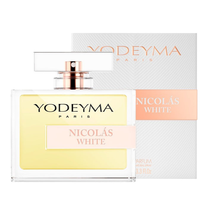 Yodeyma Nicolàs White Eau De Parfum 100 ml