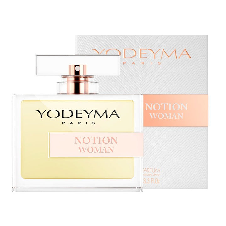 Yodeyma Notion Woman Eau De Parfum 100 ml