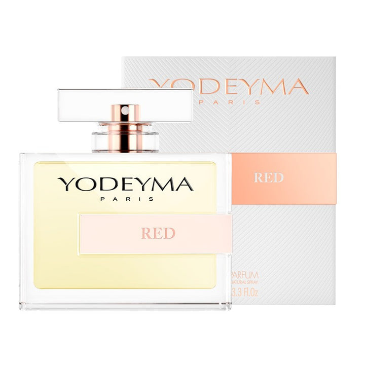 Yodeyma Red Eau De Parfum 100 ml