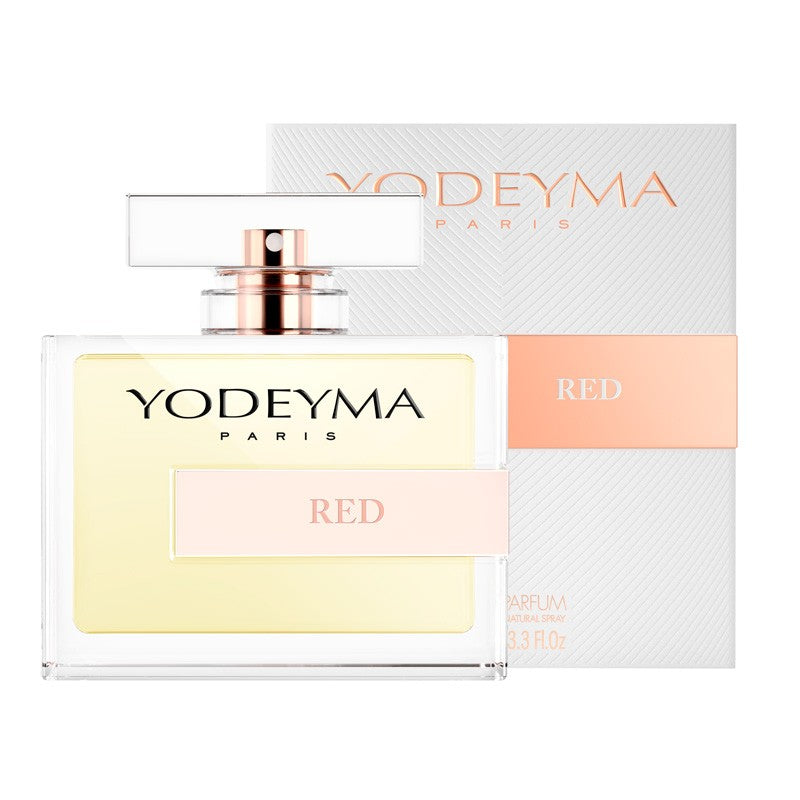 

Yodeyma Red Eau de Parfum 100 ml.