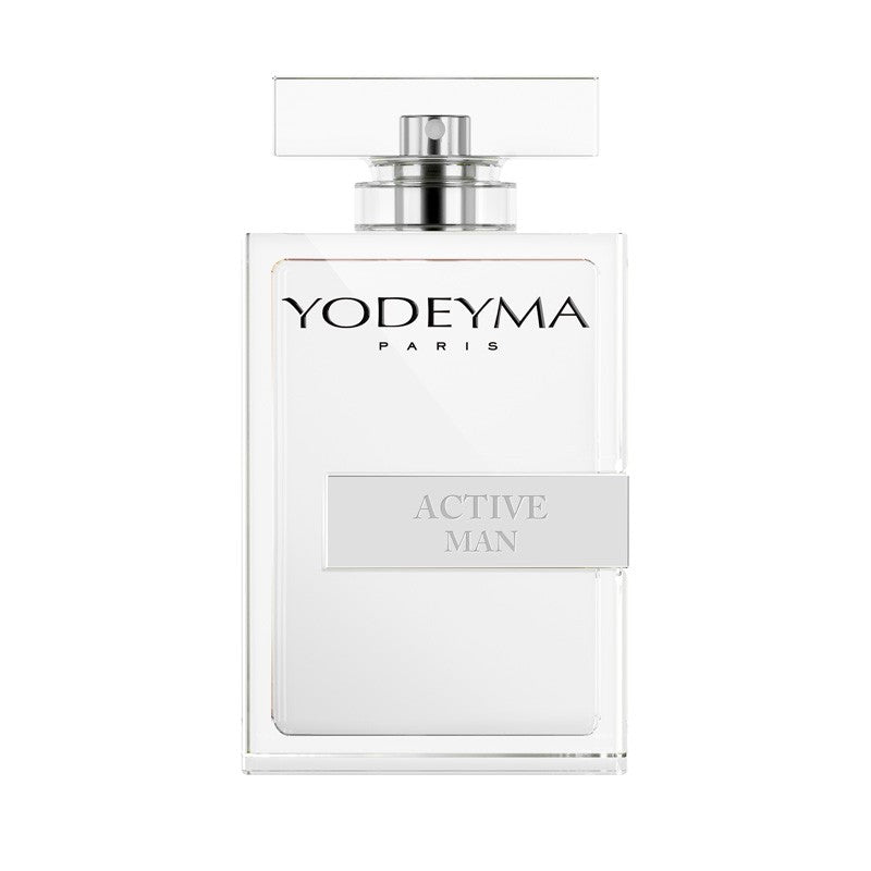 Yodeyma Active Man Eau De Parfum 100 ml