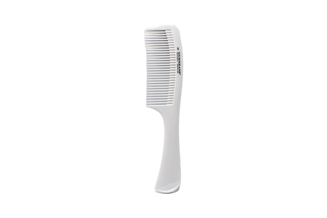 

Guenzani Comb with Thin Handle, Various Colors