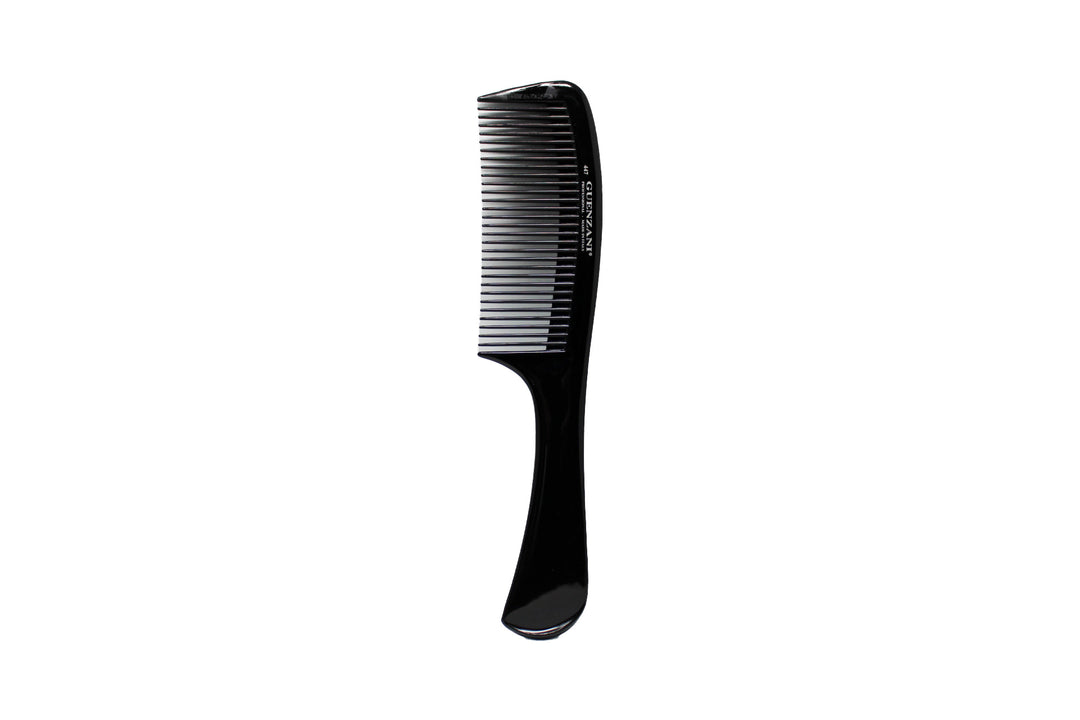 

Guenzani Comb with Thin Handle, Various Colors
