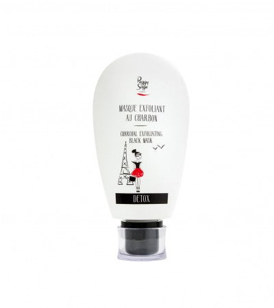 

Peggy Sage Exfoliating Mask with Active Charcoal 50 ml.
