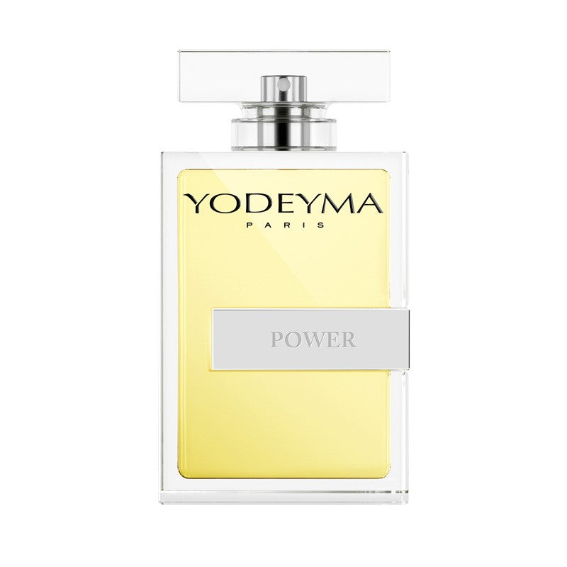 

Yodeyma Power Eau De Parfum 100 ml is a fragrance interpreted with the power of flowers and fruits, providing a warm and intense scent. With 100 ml, this perfume offers a long-lasting fragrance experience. 