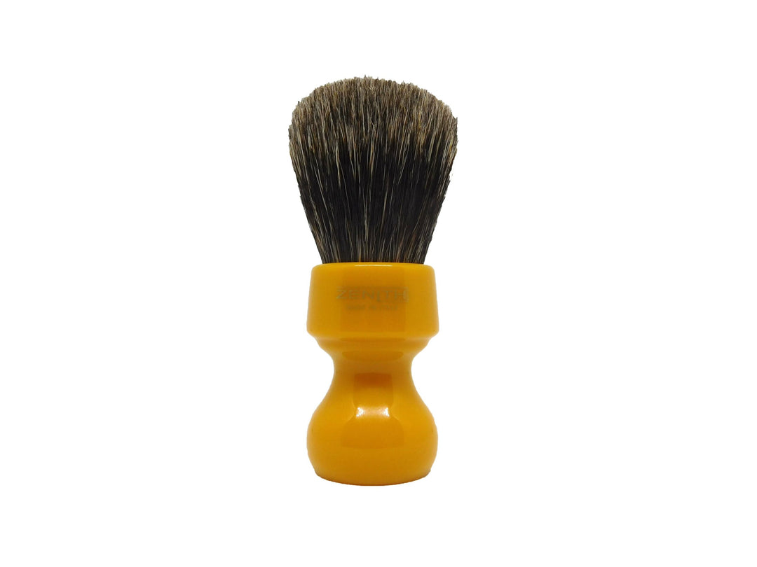 

Zenith Mixed Badger and Horse Hair Shaving Brush Art.506B BH