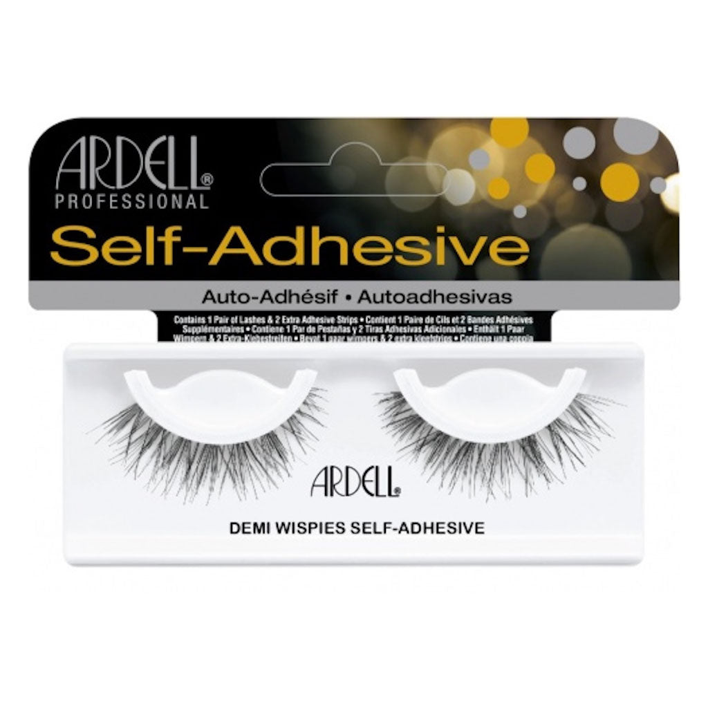 Ardell Ciglia Self Adhesive Demi Wispies Black Ref.61415