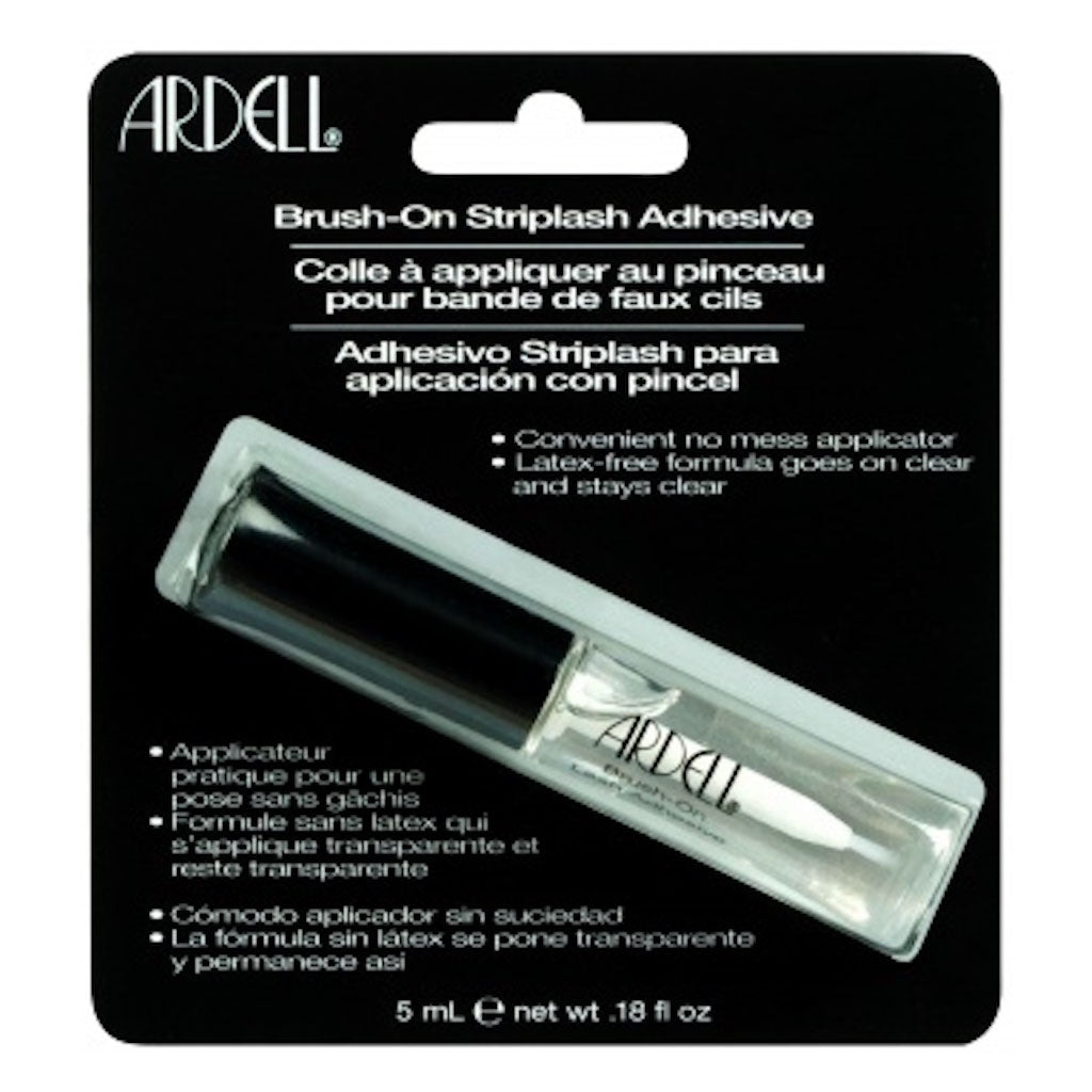 

Ardell Transparent Lash Adhesive for Full Strip Lashes 5 ml.
