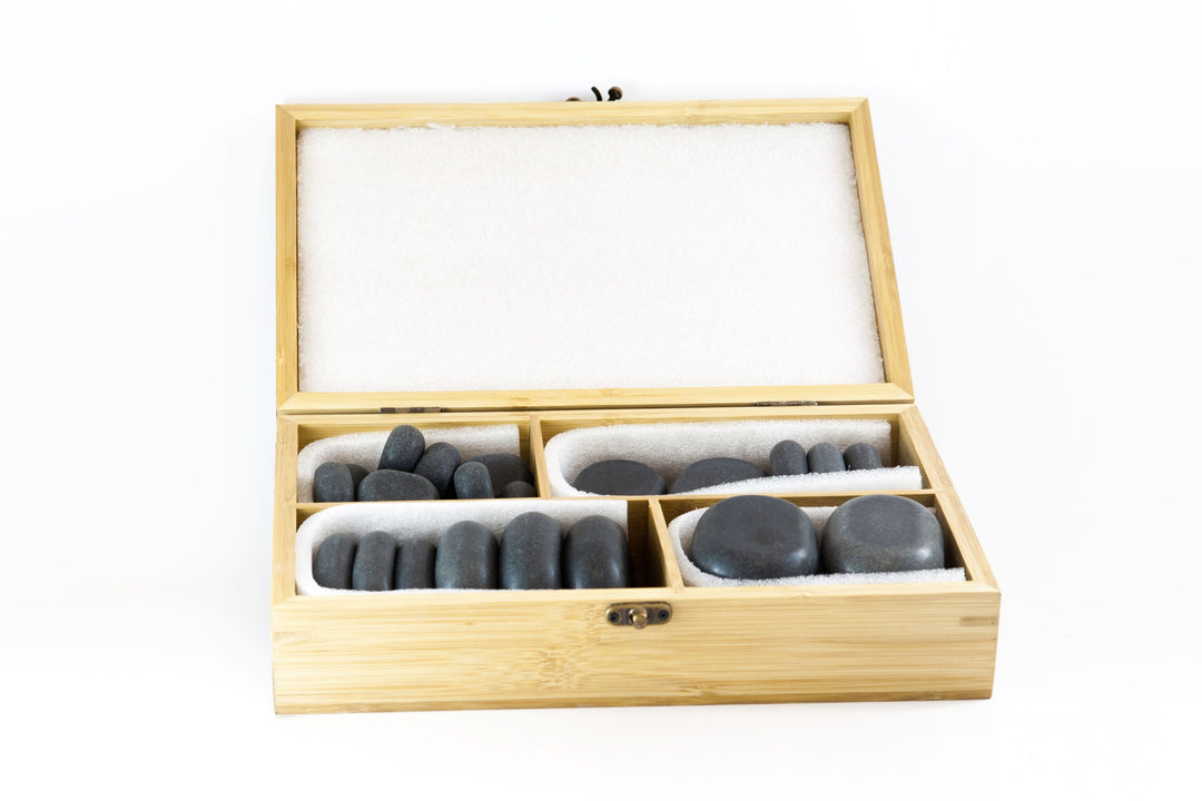 

Xanitalia Complete Hot Stone Massage Set 36 pieces