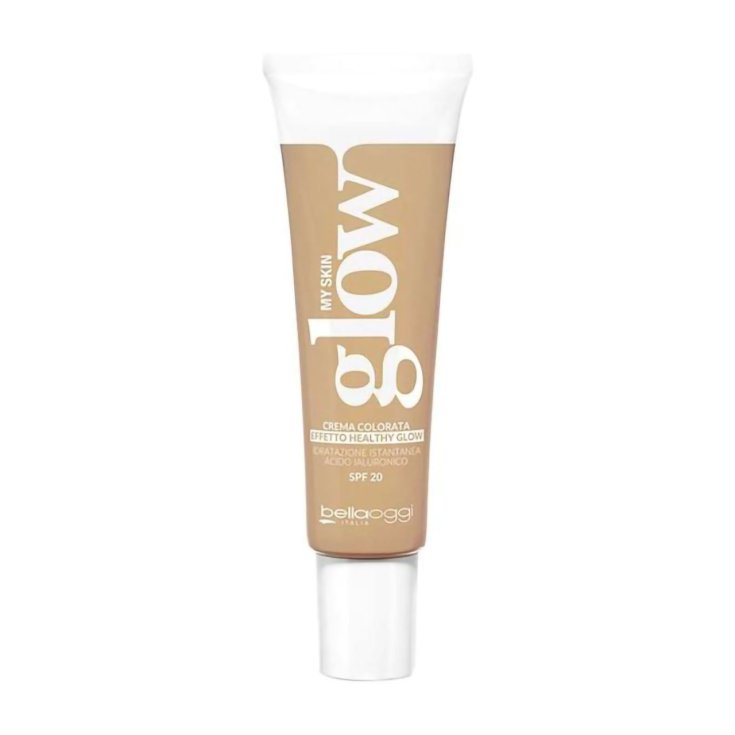 BellaOggi My Skin Glow SPF 20 Crema Colorata 30 ml