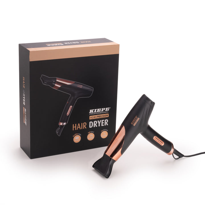Kiepe Professional 8320 Aciugacapelli Con Diffusore 1800 W