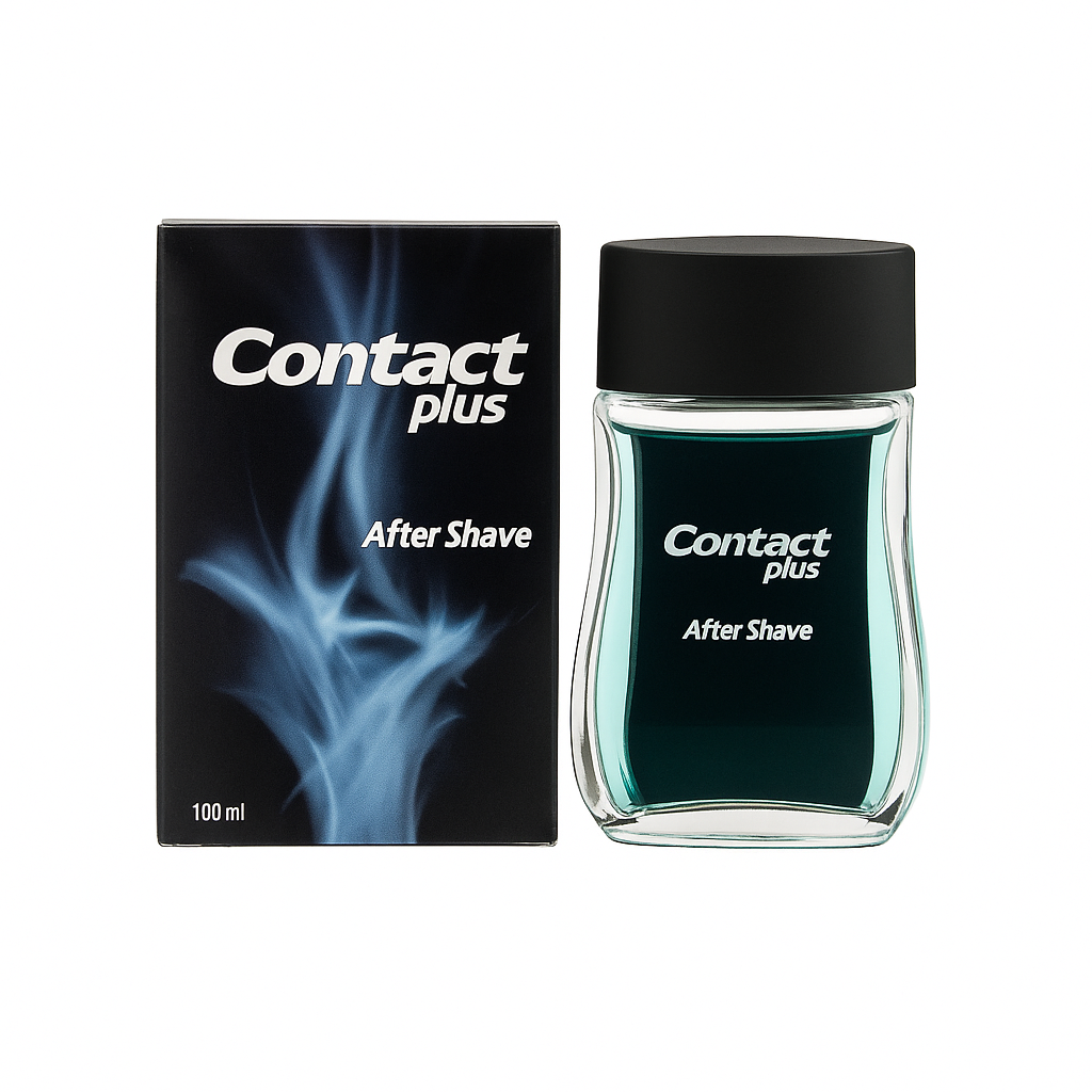 Contact Plus Après Rasage 100 ml
