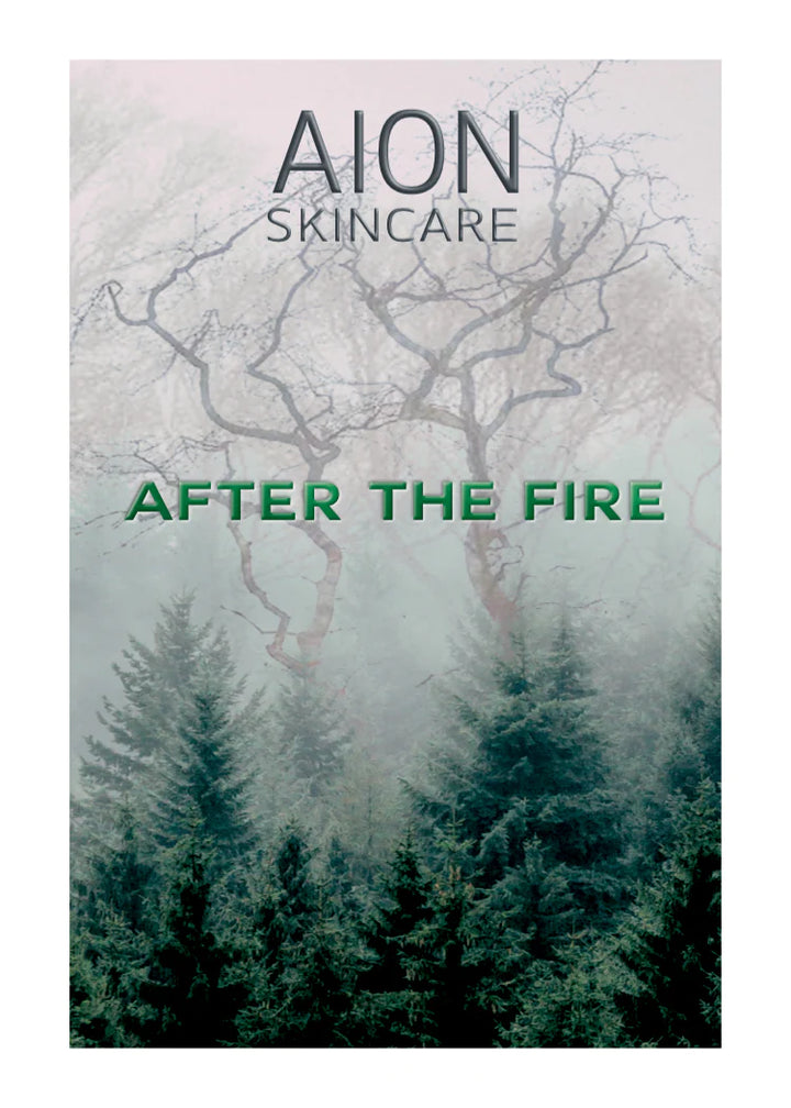 

Aion Skincare After The Fire Alcohol-Free Aftershave Splash 100 ml