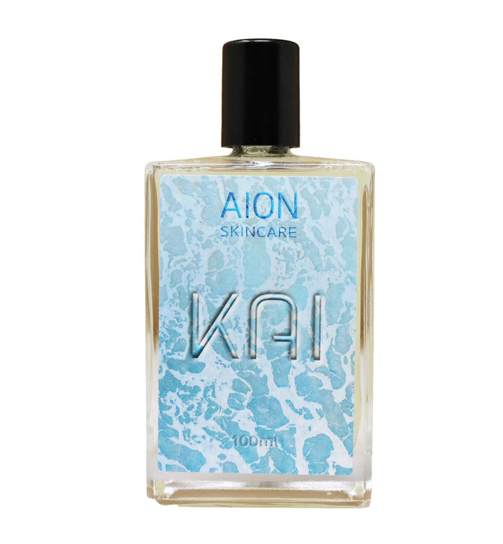 

Aion Skincare and Kai Aftershave Splash Alcohol-Free, 100 ml