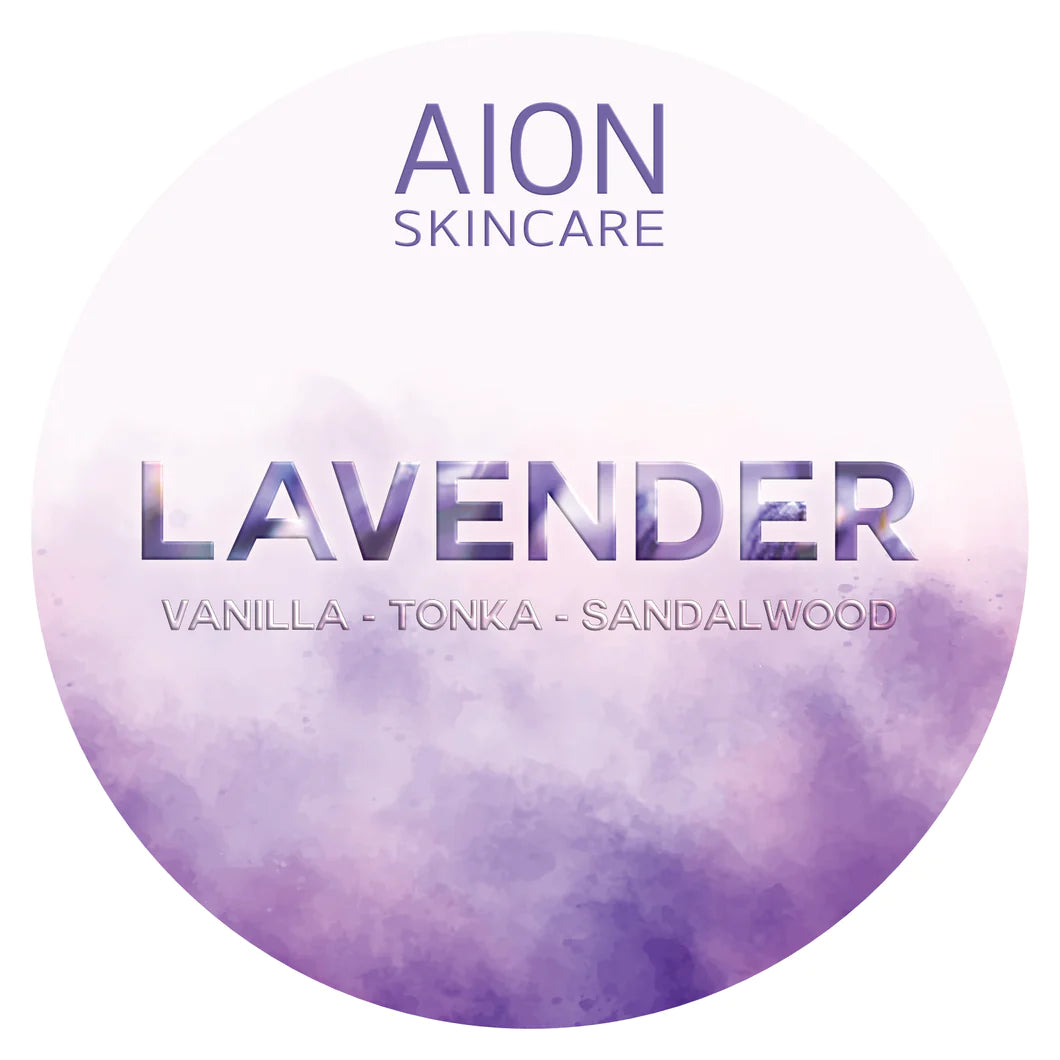 Aion Skincare Sapone Da Barba Lavender Nuova Formula Maxima 140 gr