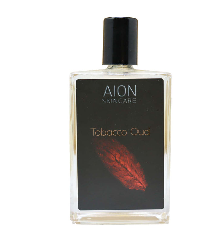 

Aion Skincare Tobacco Oud After Shave Splash Without Alcohol 100 ml