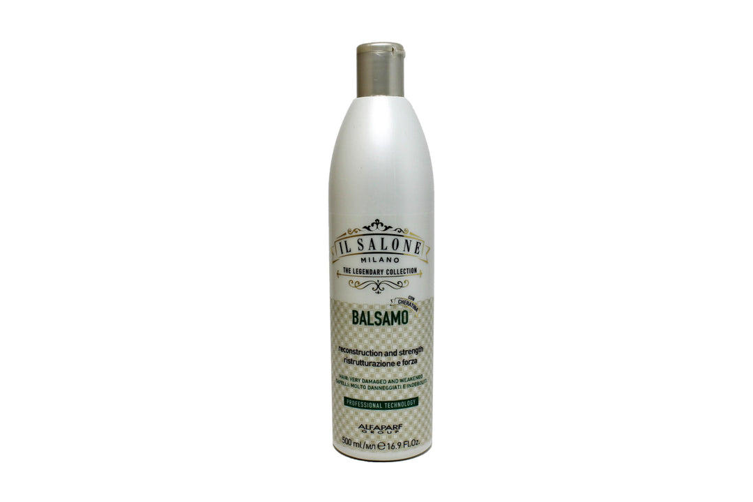 

Alfaparf The Salon Milano Restructuring Conditioner for Hair 500 ml.