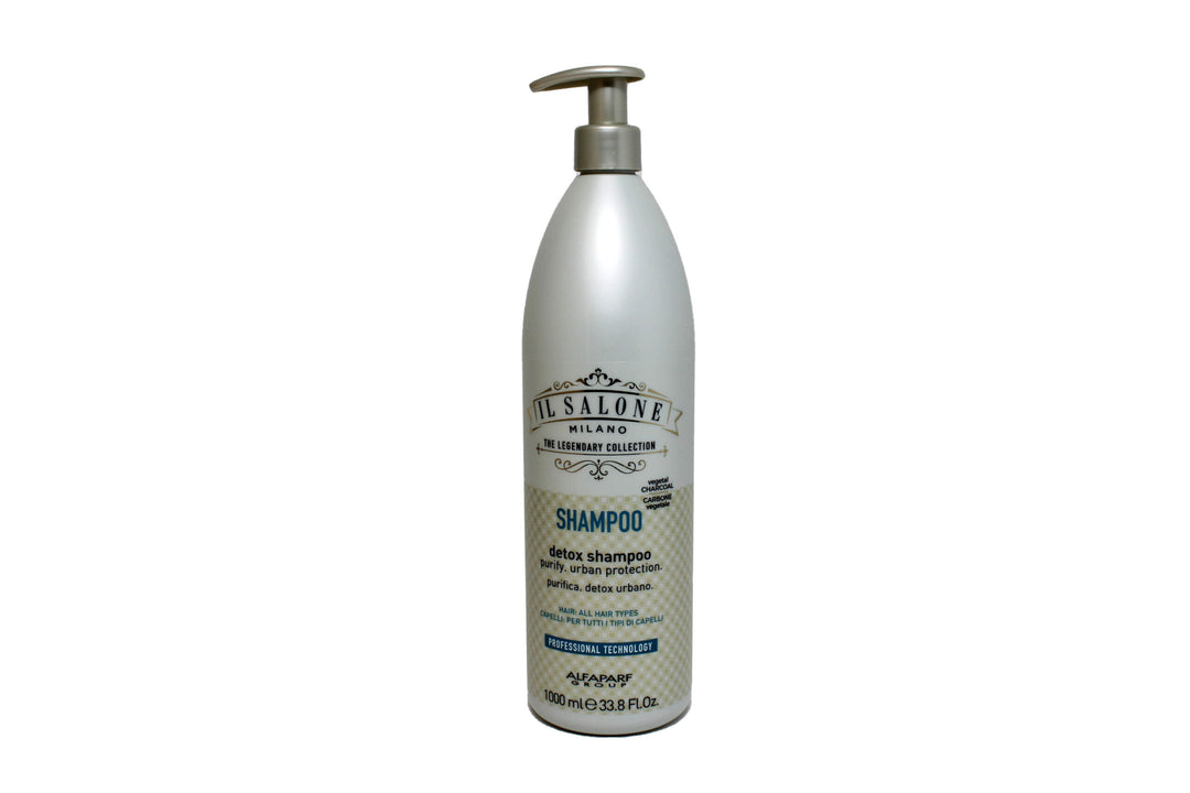 
Alfaparf Il Salone Milano Detox Purifying Shampoo for Hair 1000 ml