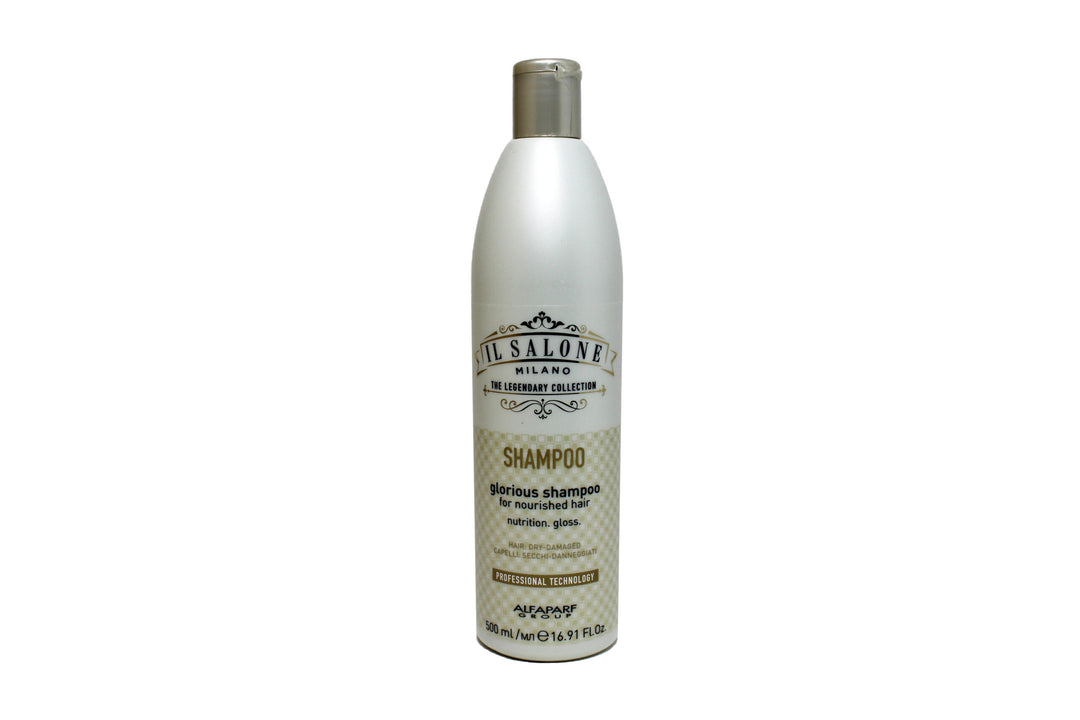 Alfaparf Il Salone Milano Shampoo Glorious Per Capelli Secchi E Danneggiati 500 ml