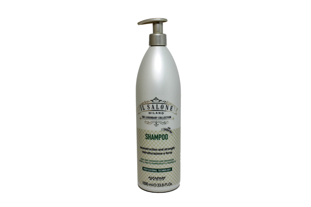 

Alfaparf Il Salone Milano Restructuring Shampoo for Hair 1000 ml