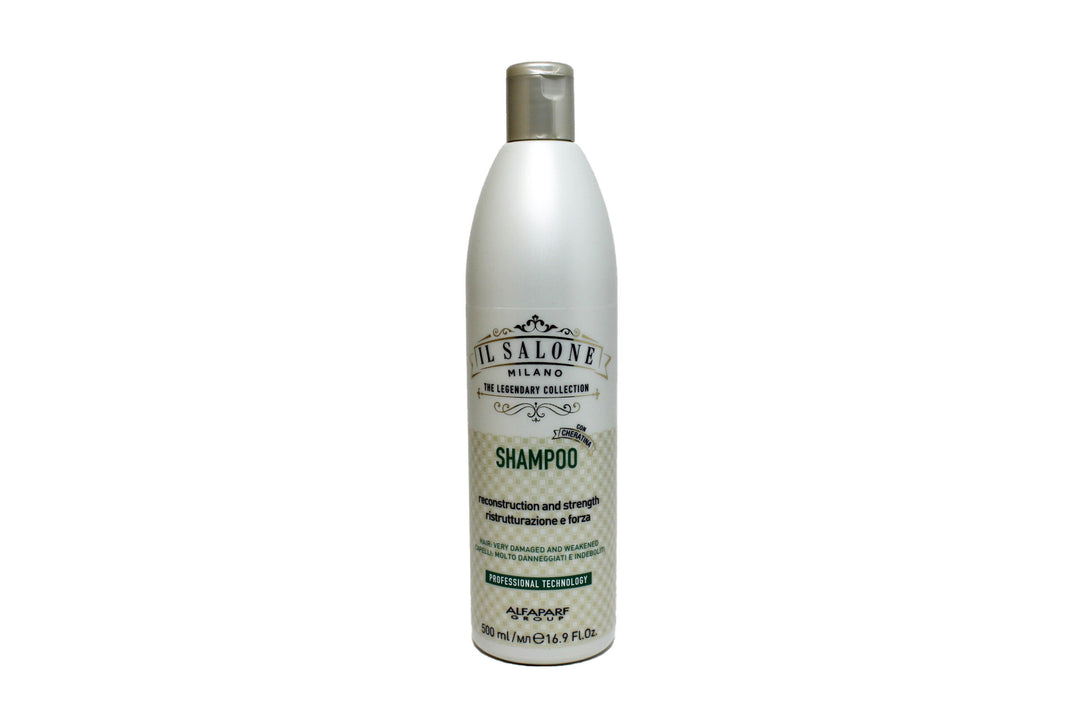 

Alfaparf Il Salone Milano Restructuring Shampoo for Hair 500 ml