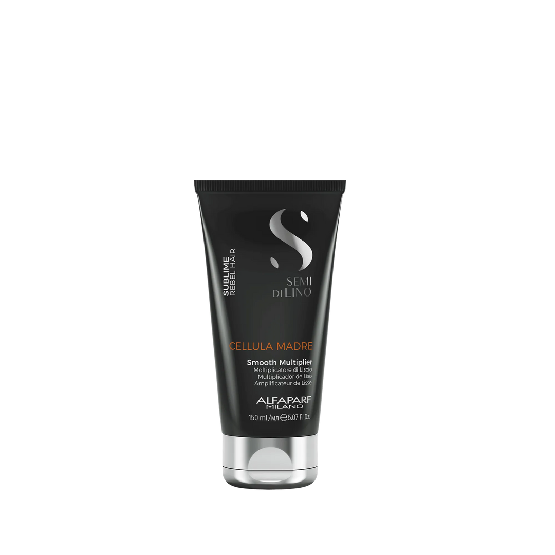 

Alfaparf Milano Semi Di Lino Cellula Madre Smooth Multiplier Concentrate Disciplining for Unruly Hair 150 ml. 