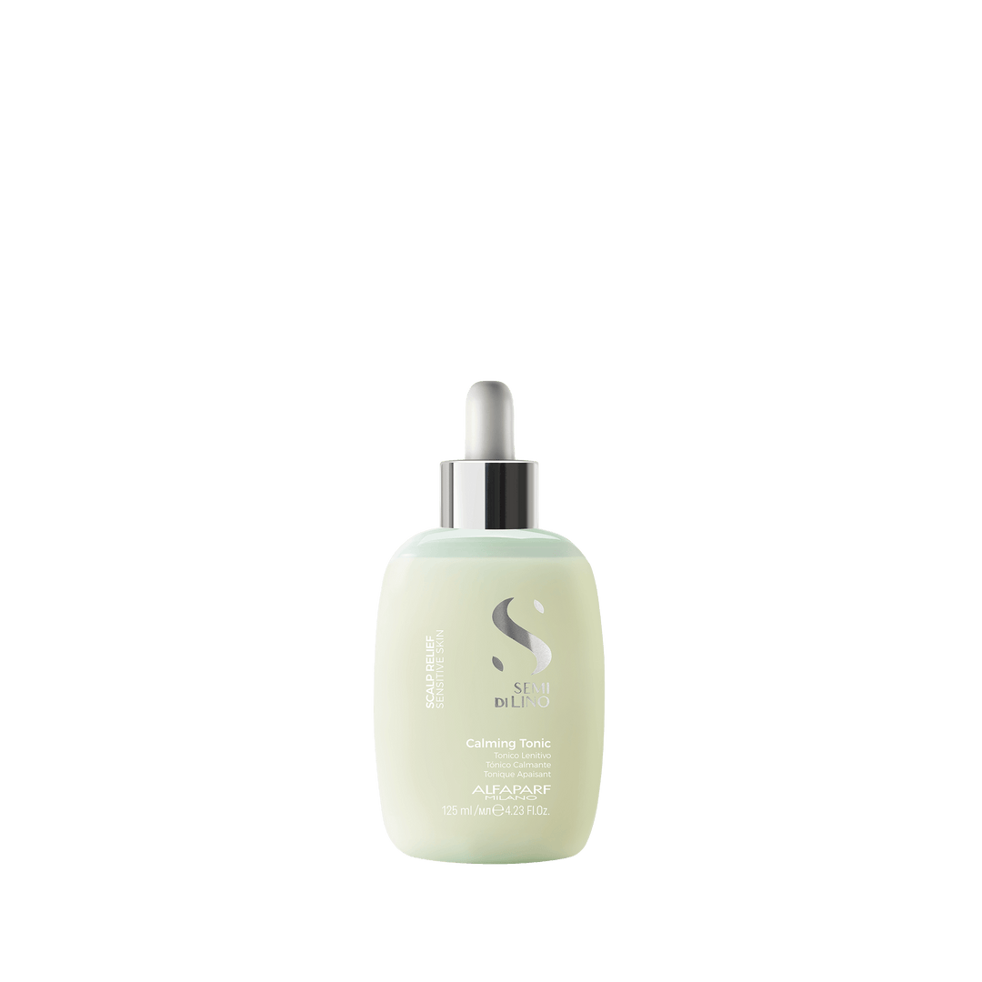 

Alfaparf Milano Semi Di Lino Scalp Relief Soothing Tonic For Sensitive Skin 125 ml