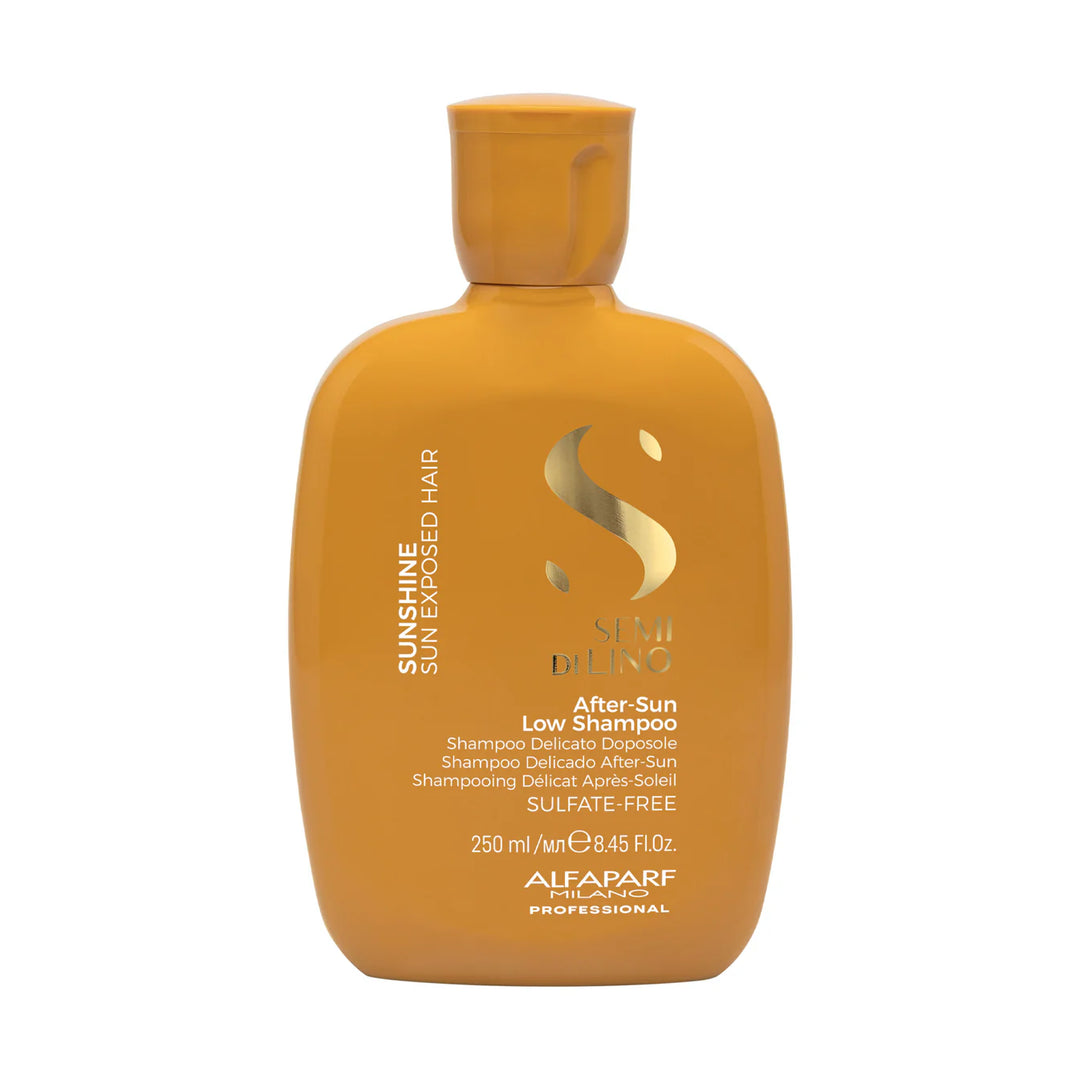 Alfaparf Milano Shampoo Doux Après-Soleil Semi Di Lino 250 ml