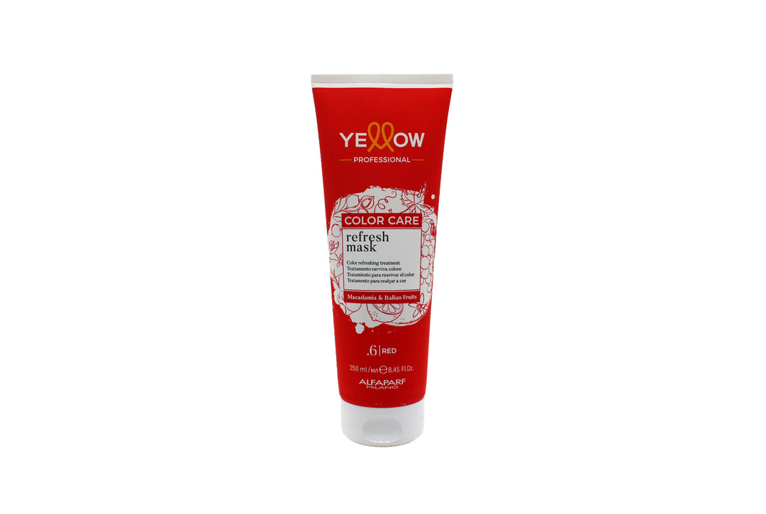 

Alfaparf Yellow Color Care Red Color Reviving Mask 250 ml