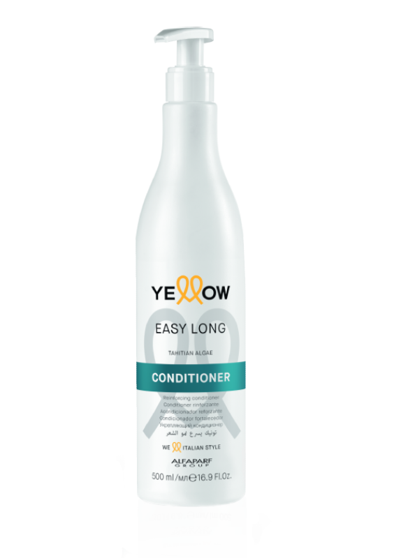 

Alfaparf Yellow Easy Long Strengthening Conditioner for Hair 500 ml