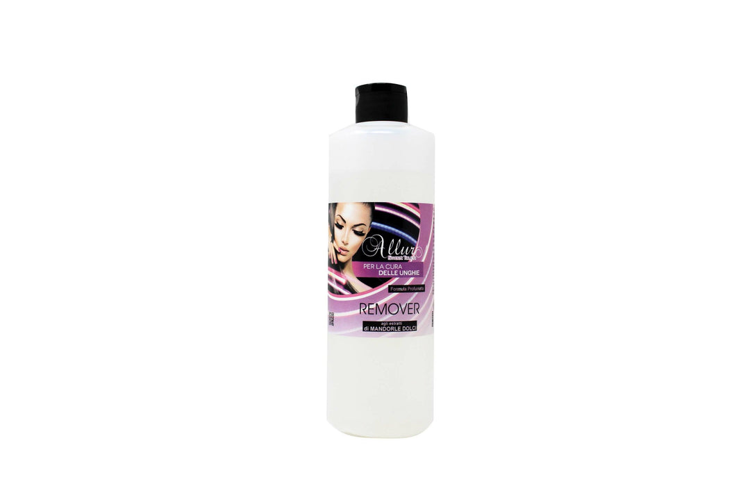 

Allur Remover Solution for Removing Gel and Semi-Permanent Polish 500 ml