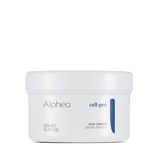 Alphea Cell Pro Crema Fango Corpo Anticellulite 500 ml