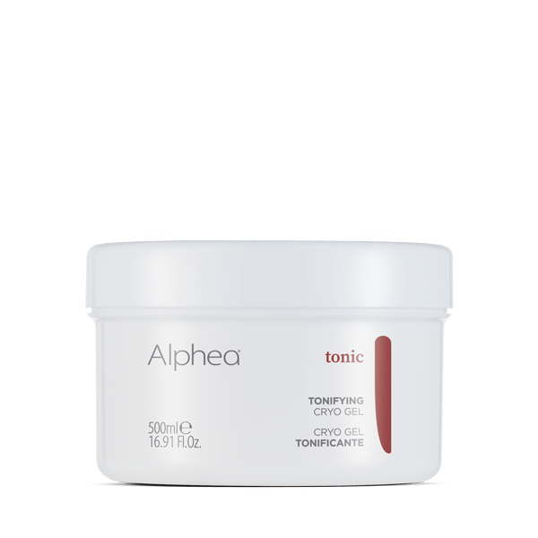 Alphea Crema Body Tonic Cryo Gel 500 ml