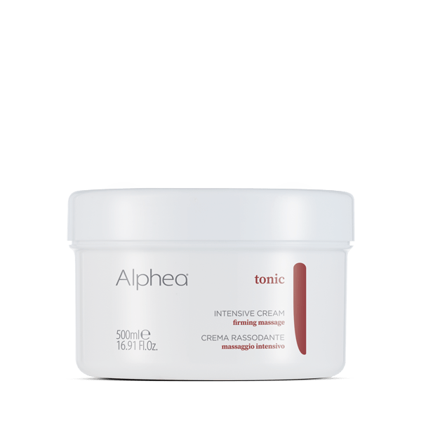 

Alphea Firming Cream Intensive Massage 500 ml