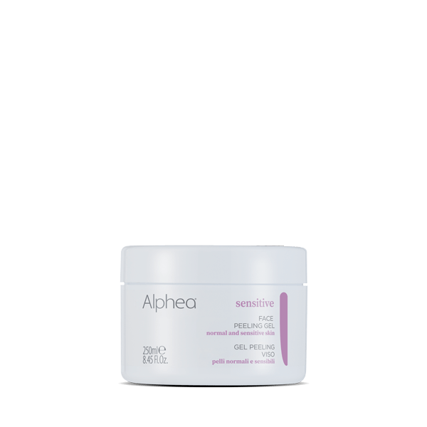 

Alphea Gel Face Peeling for Normal and Sensitive Skin 250 ml
