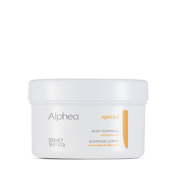 

Alphea Body Scrub with Apricot Kernel 500 ml