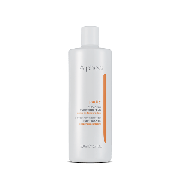 

Alphea Purifying Cleansing Milk for Oily Skin 500ml