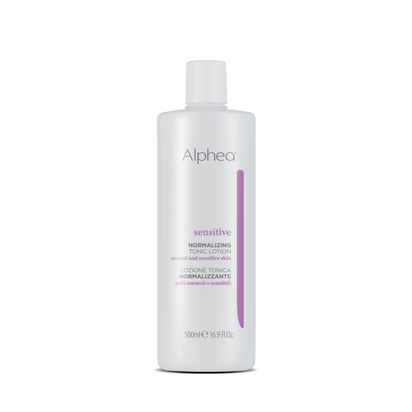 

Alphea Normalizing Toning Lotion for Normal and Sensitive Skin 500 ml