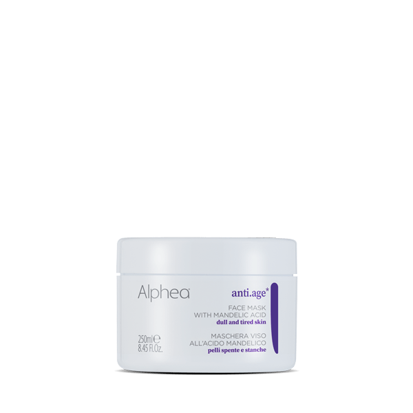 

Alphea Anti-Age Face Mask with Mandelic Acid for Dull and Tired Skin 250 ml