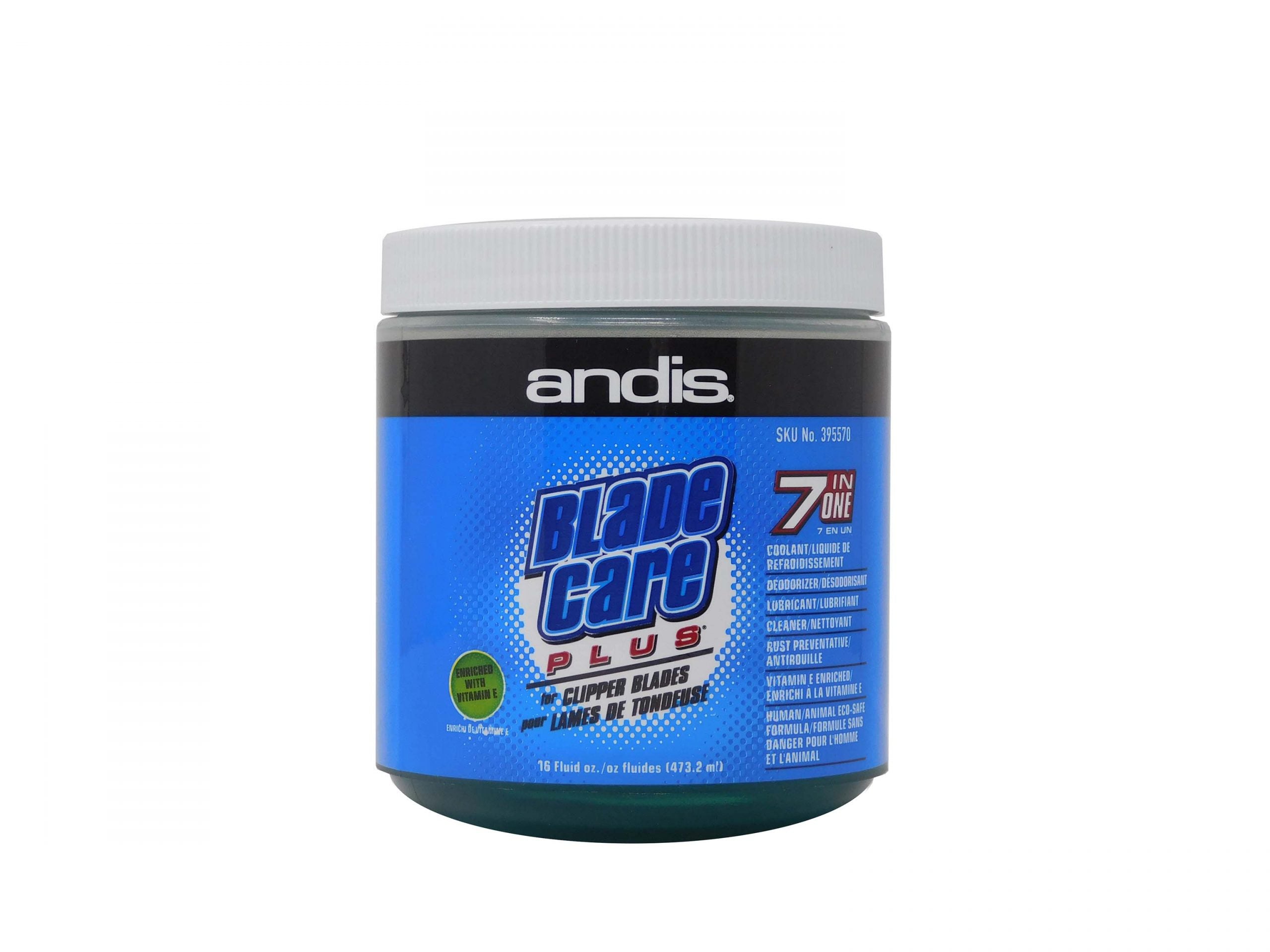 Andis Blade Care Plus 16.oz buy jar