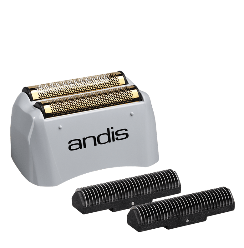  Andis Replacement Foil and Blades for Profoil Lithium Shaver