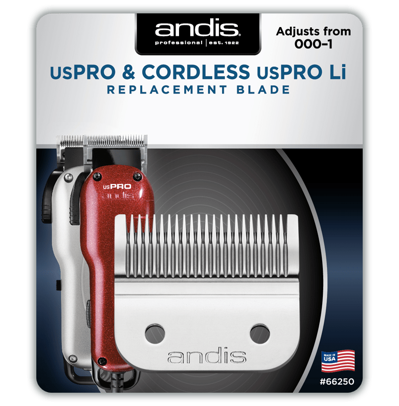 Andis Clipper Head for UsPro and Cordless UsPro Li