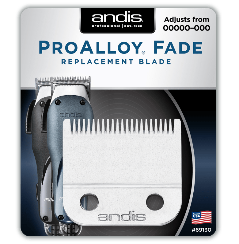 

Andis Testina Pro Alloy Fade for Clippers UsPro and Cordless UsPro Li